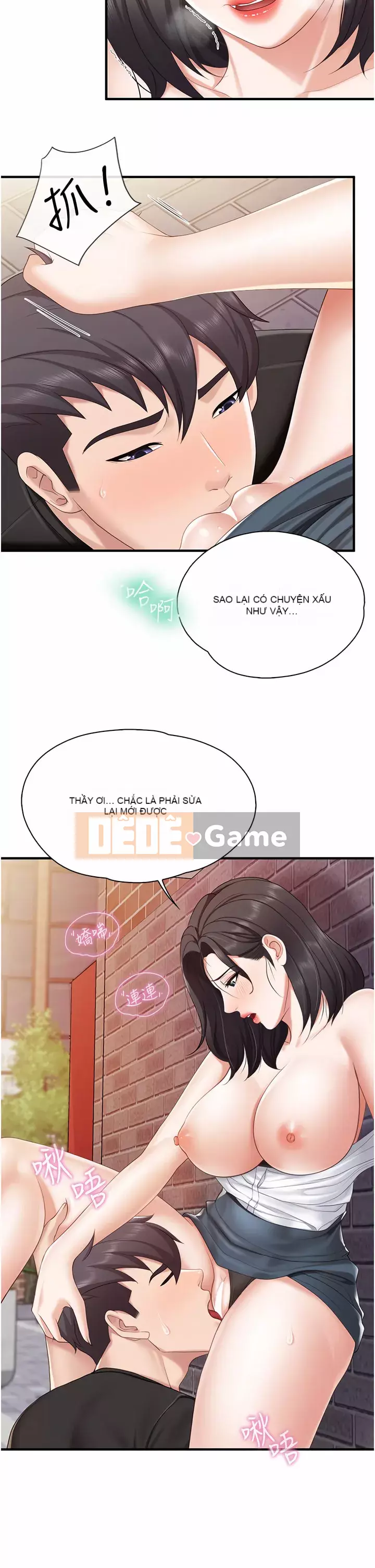 Mẹ và con nhà hàng mẹ Chương 38-39