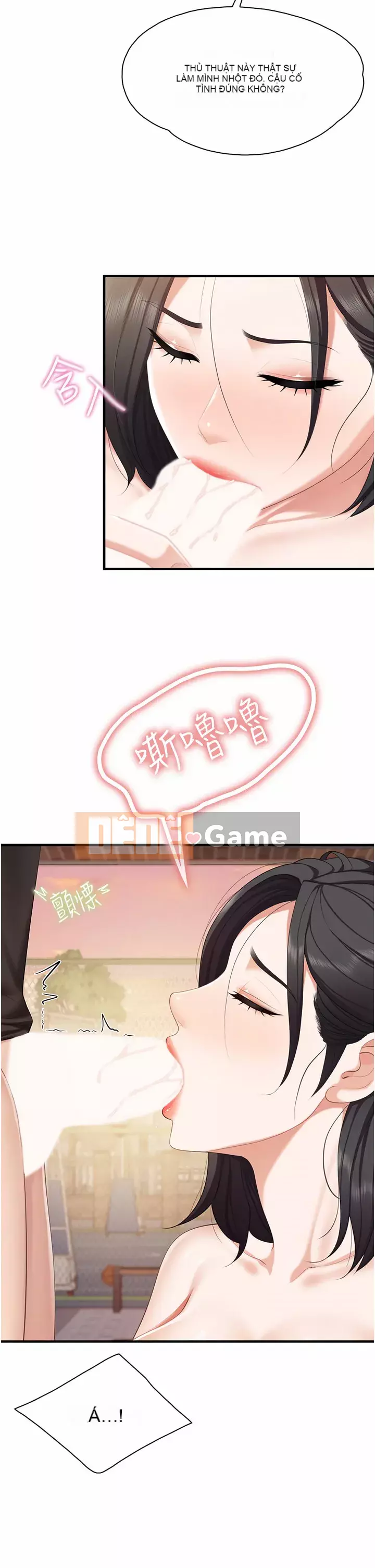 Mẹ và con nhà hàng mẹ Chương 38-39