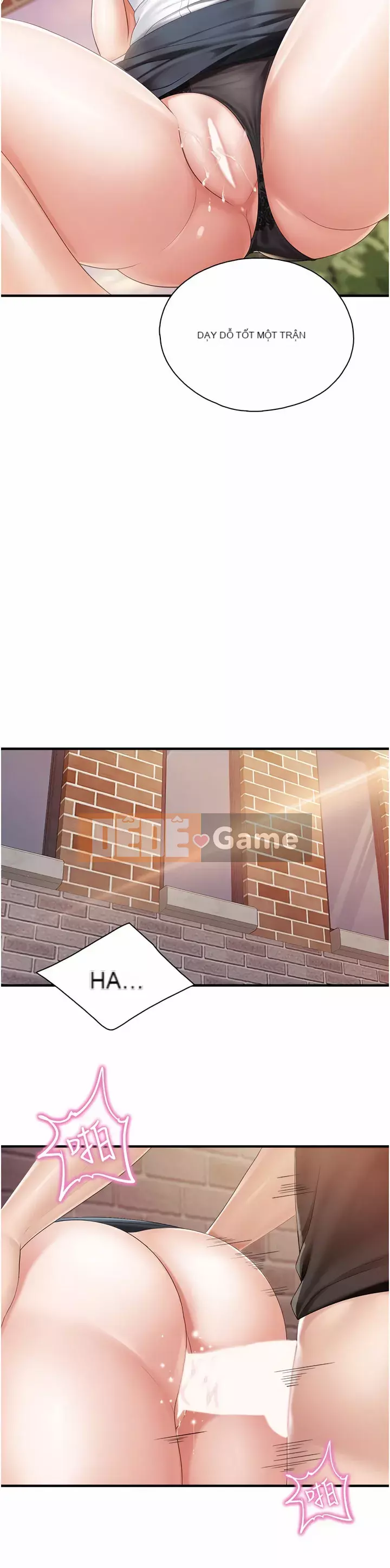 Mẹ và con nhà hàng mẹ Chương 38-39