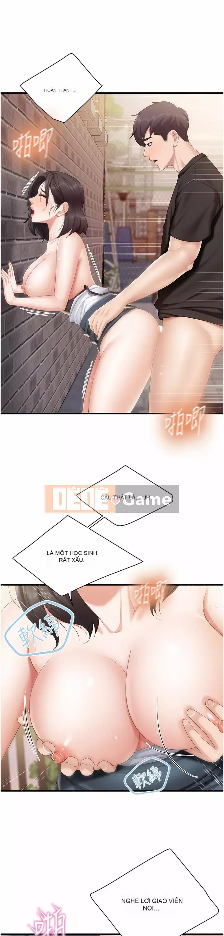 Mẹ và con nhà hàng mẹ Chương 38-39