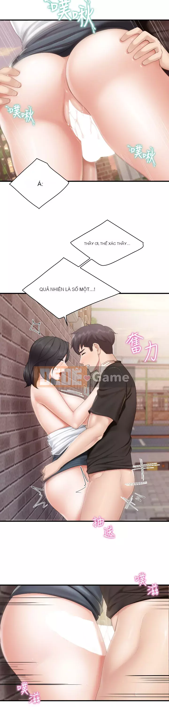 Mẹ và con nhà hàng mẹ Chương 38-39