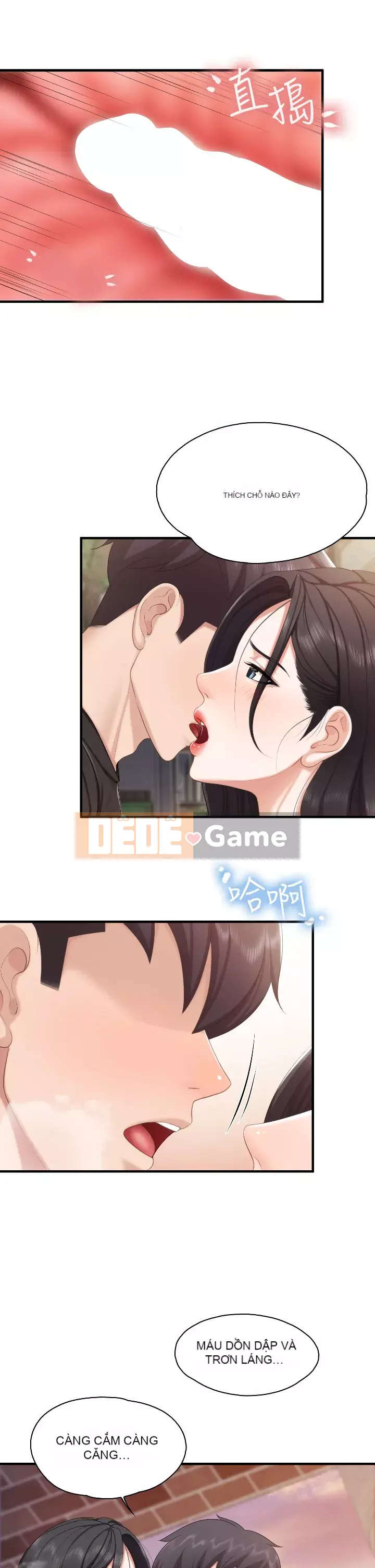 Mẹ và con nhà hàng mẹ Chương 38-39