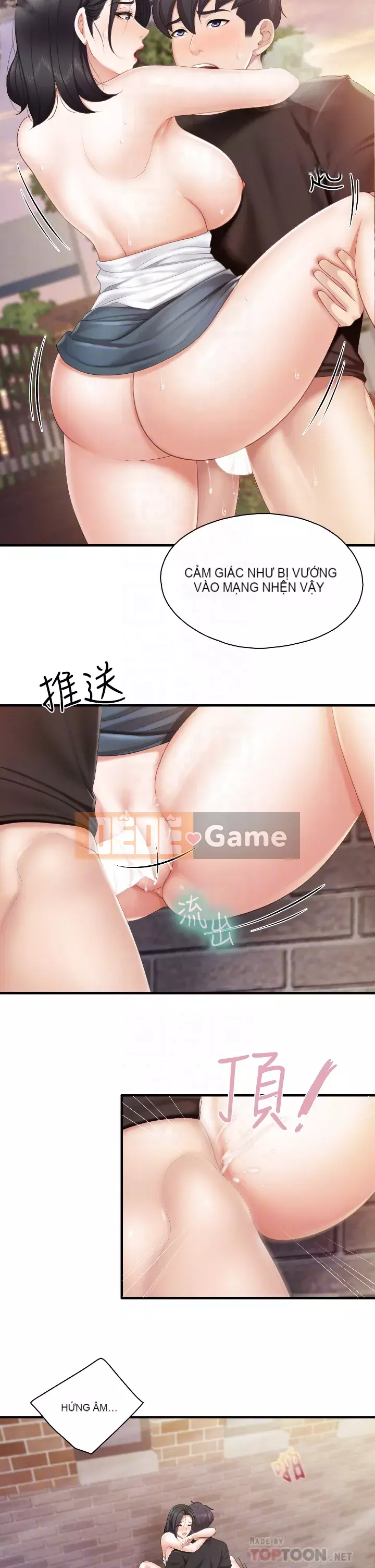 Mẹ và con nhà hàng mẹ Chương 38-39