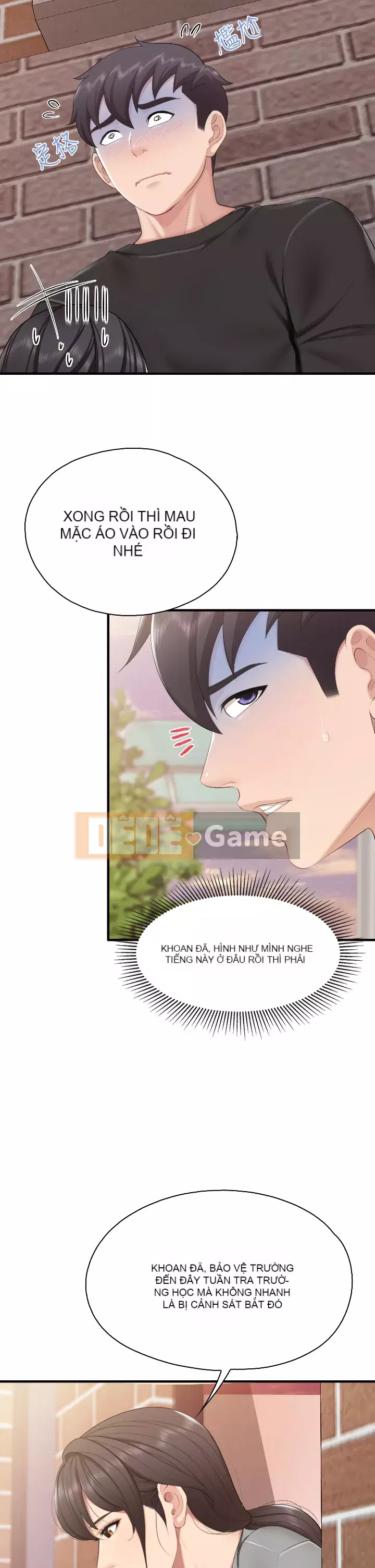 Mẹ và con nhà hàng mẹ Chương 38-39