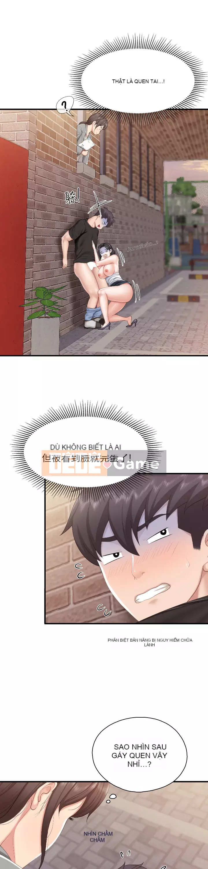 Mẹ và con nhà hàng mẹ Chương 38-39