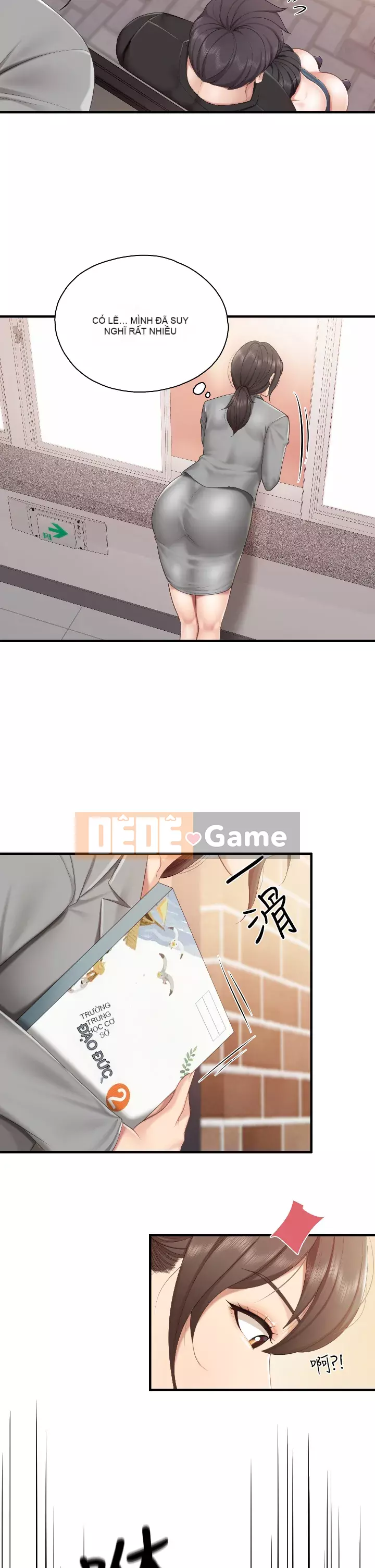 Mẹ và con nhà hàng mẹ Chương 38-39