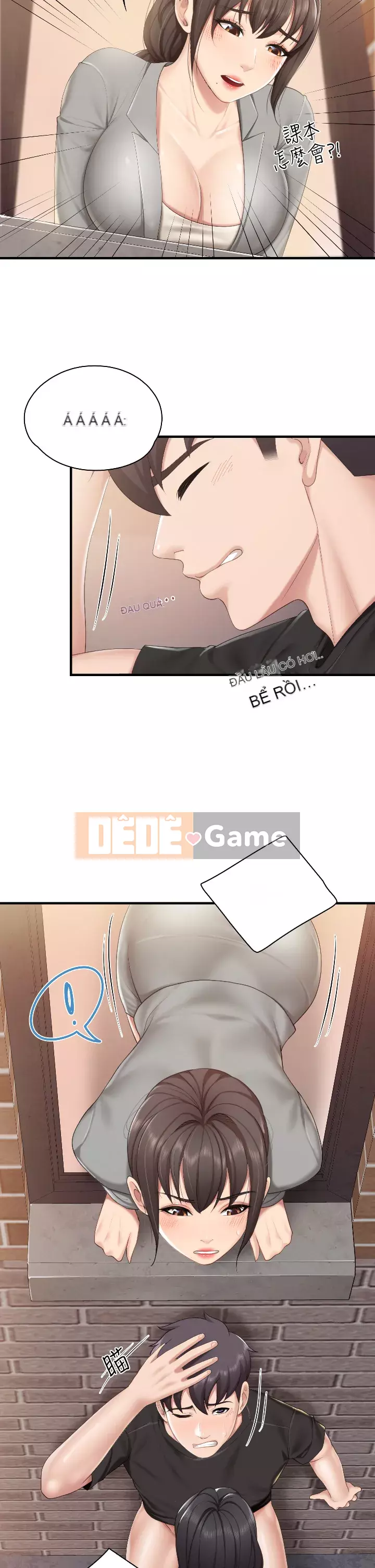 Mẹ và con nhà hàng mẹ Chương 38-39