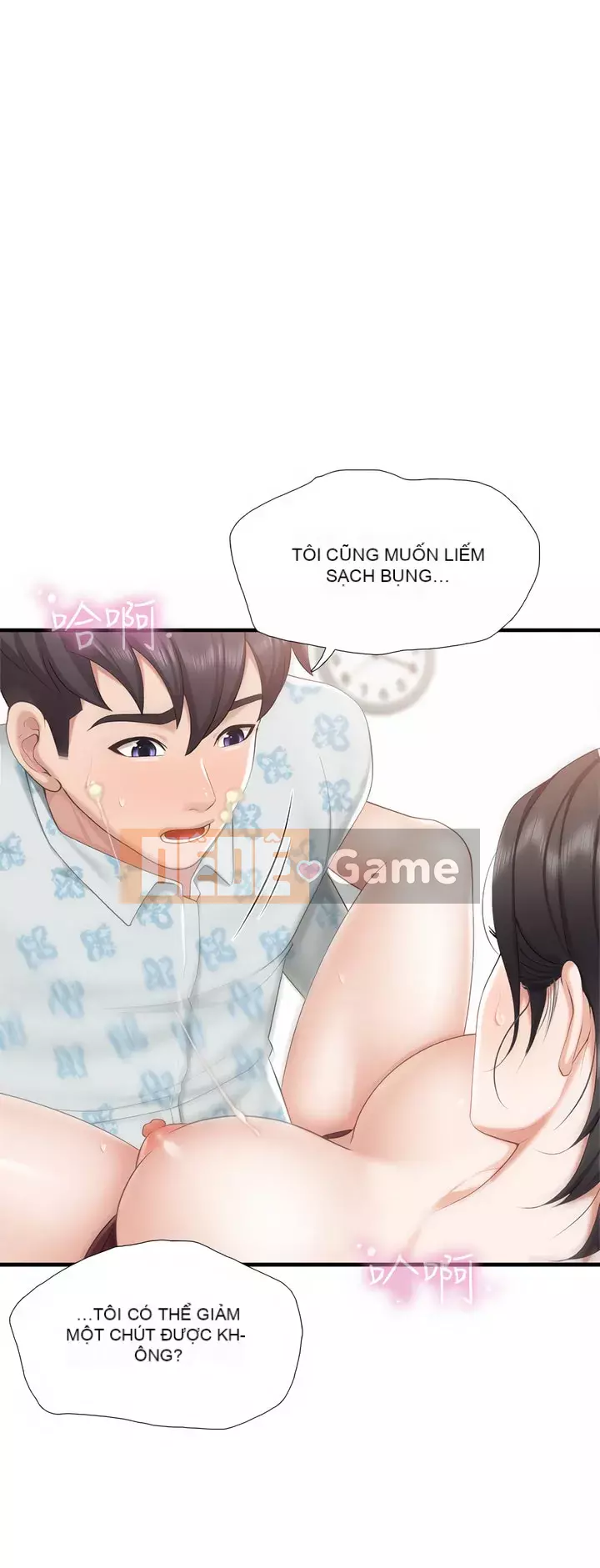 Mẹ và con nhà hàng mẹ Chương 36-37