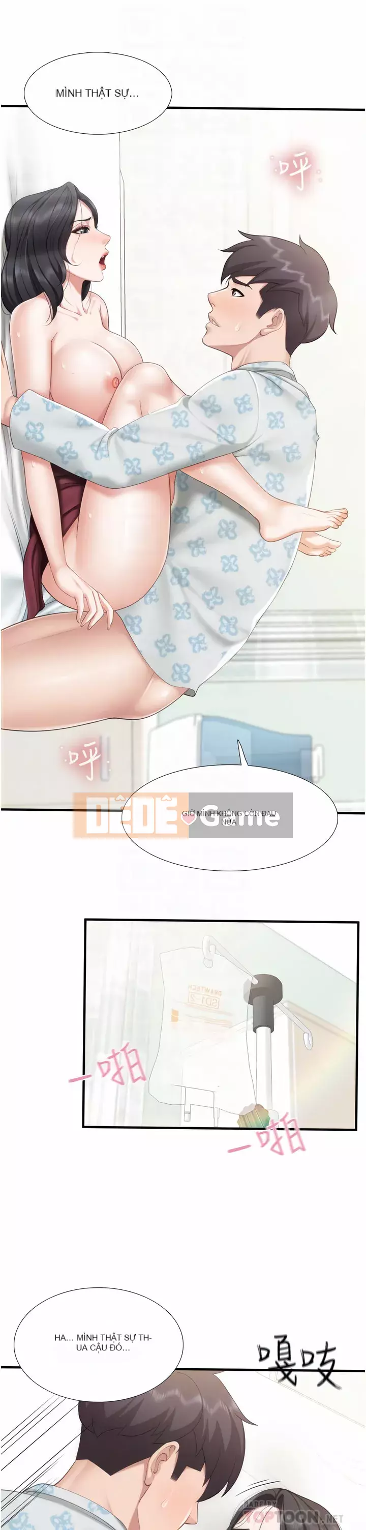 Mẹ và con nhà hàng mẹ Chương 36-37