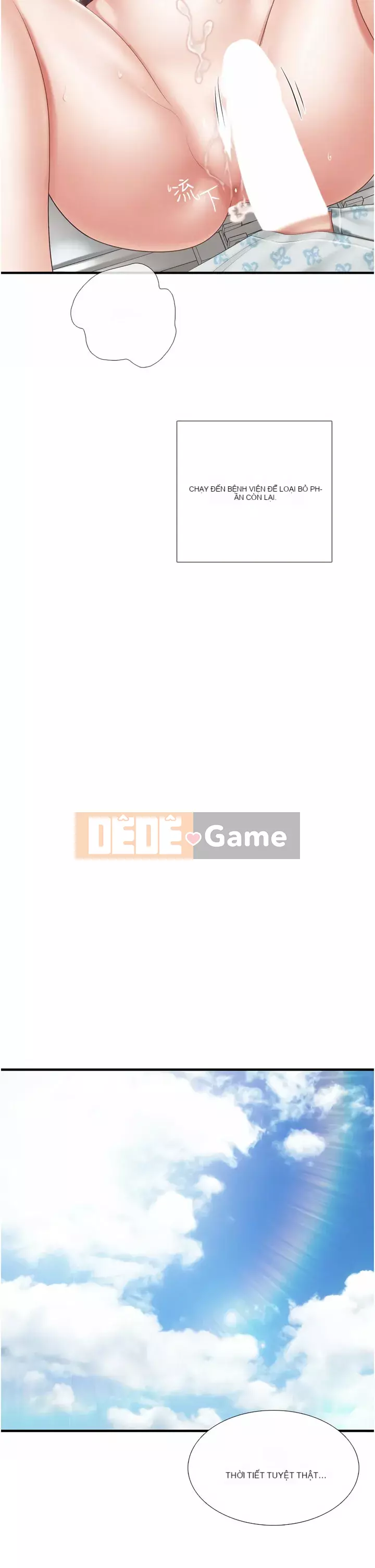 Mẹ và con nhà hàng mẹ Chương 36-37