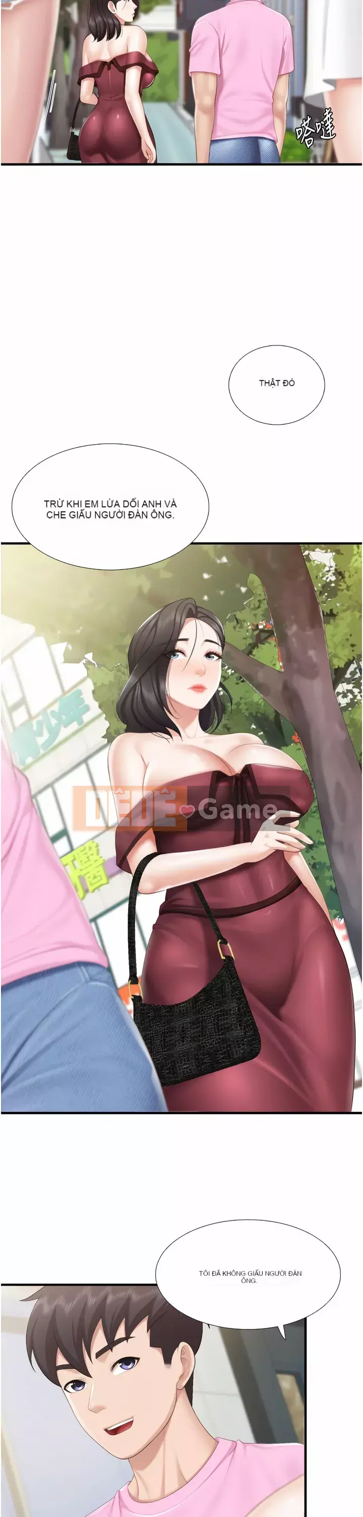 Mẹ và con nhà hàng mẹ Chương 36-37