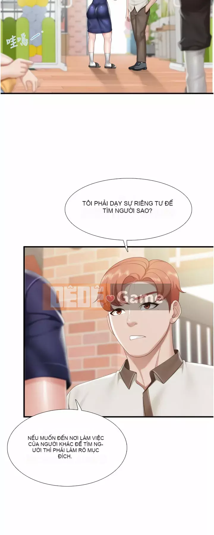 Mẹ và con nhà hàng mẹ Chương 36-37