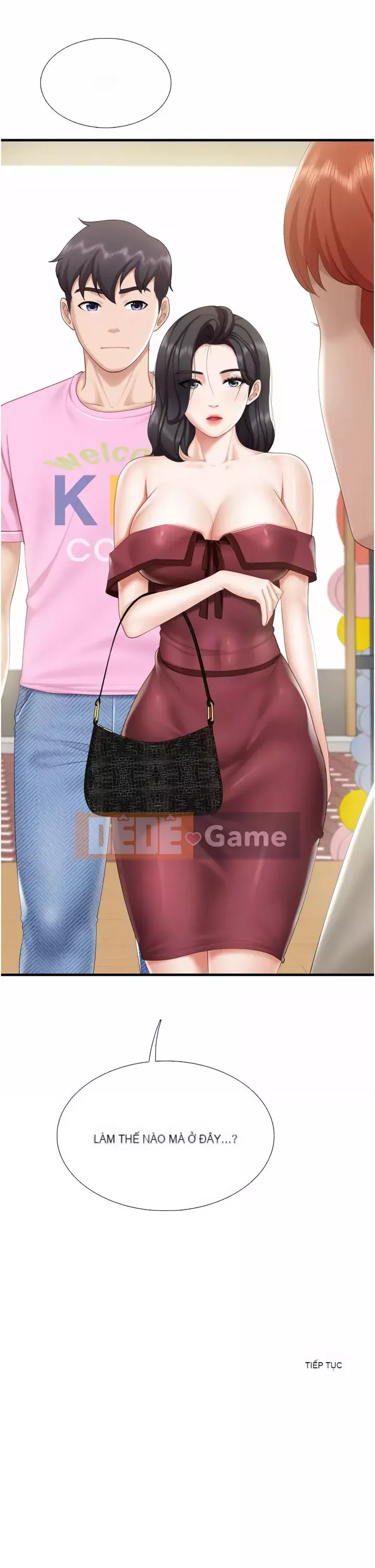 Mẹ và con nhà hàng mẹ Chương 36-37