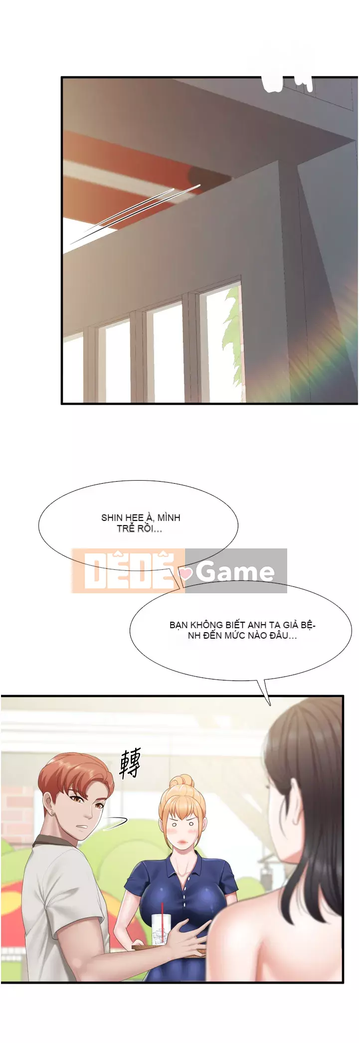 Mẹ và con nhà hàng mẹ Chương 36-37