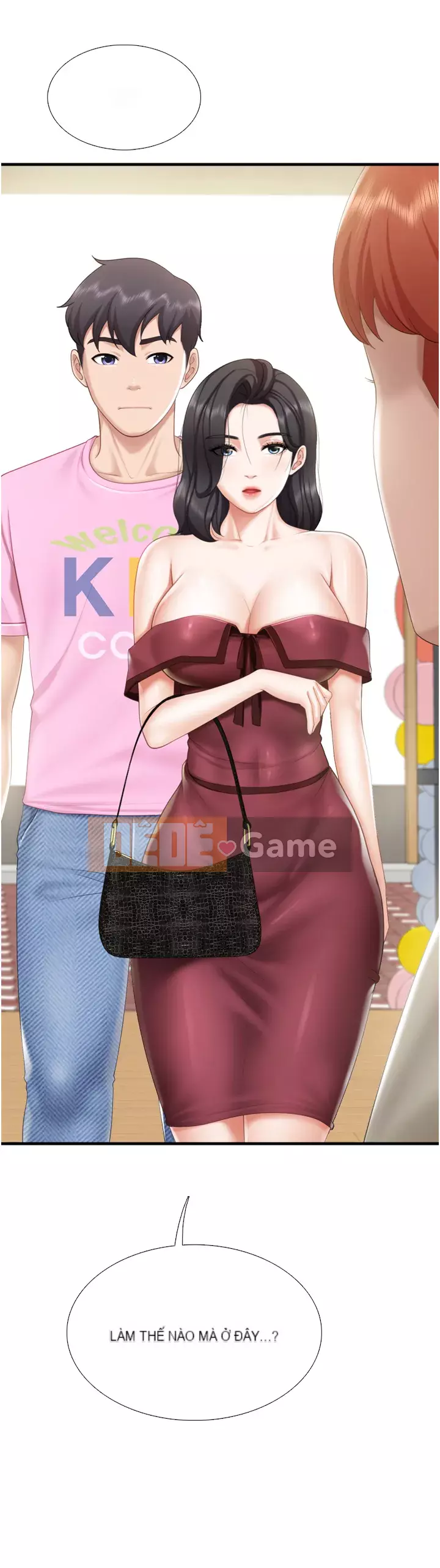 Mẹ và con nhà hàng mẹ Chương 36-37