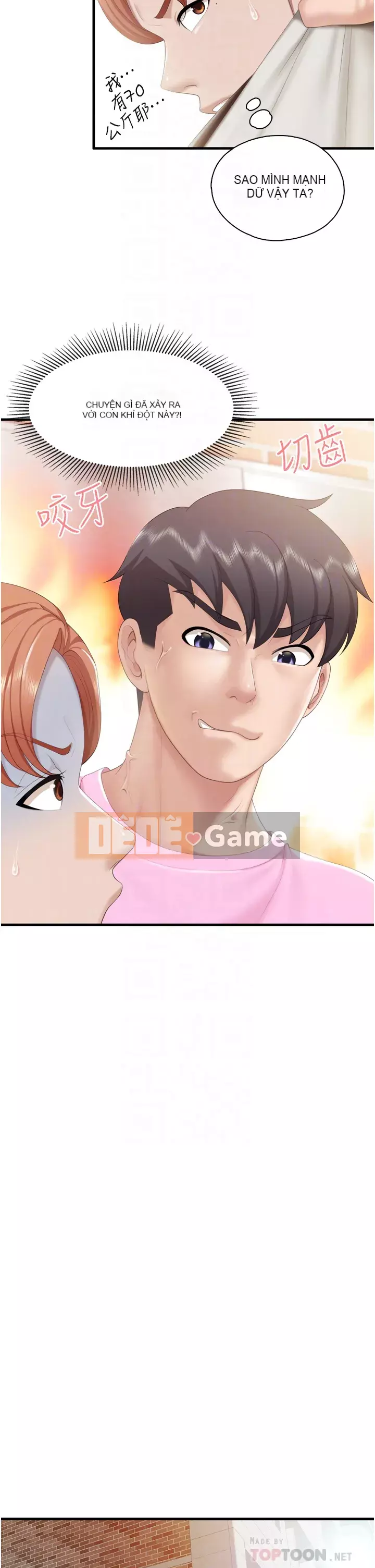 Mẹ và con nhà hàng mẹ Chương 36-37