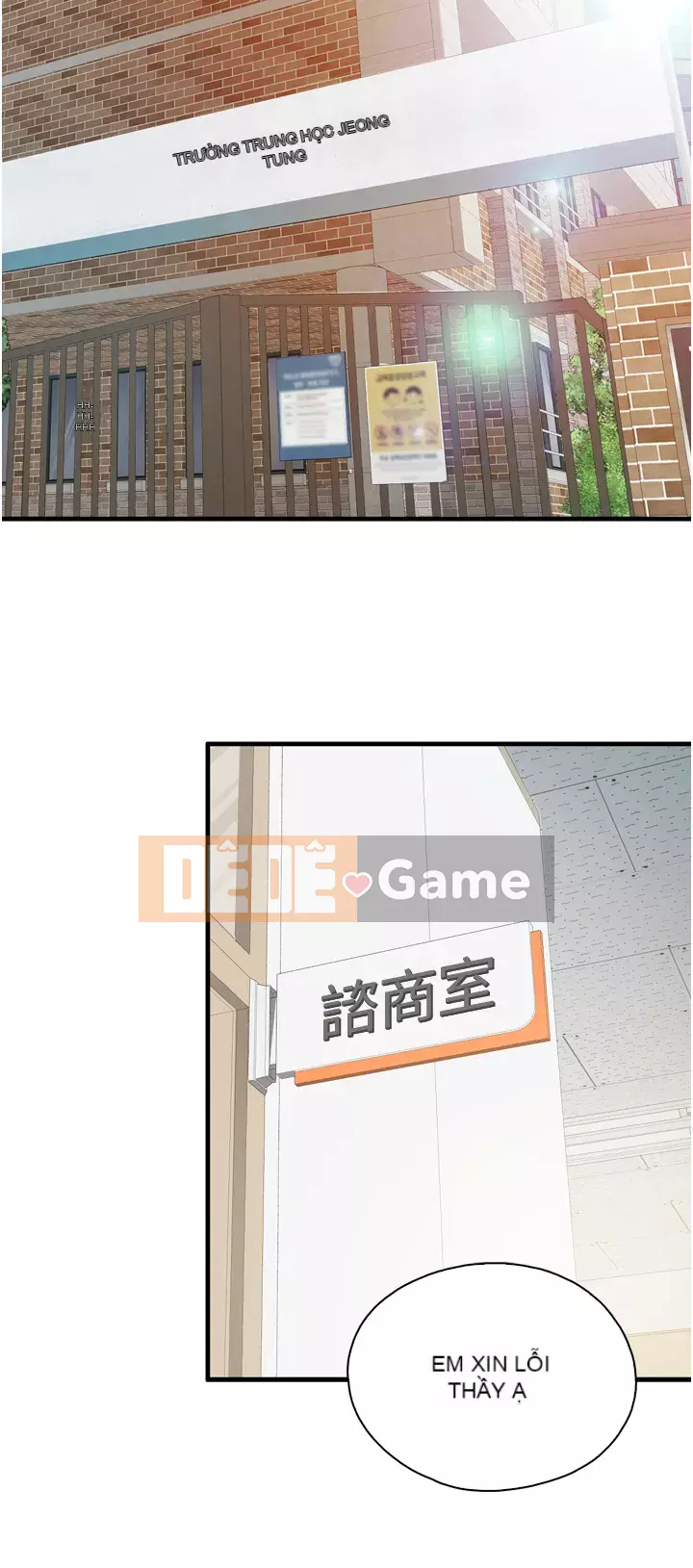 Mẹ và con nhà hàng mẹ Chương 36-37