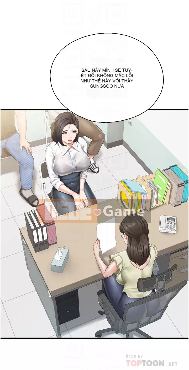 Mẹ và con nhà hàng mẹ Chương 36-37