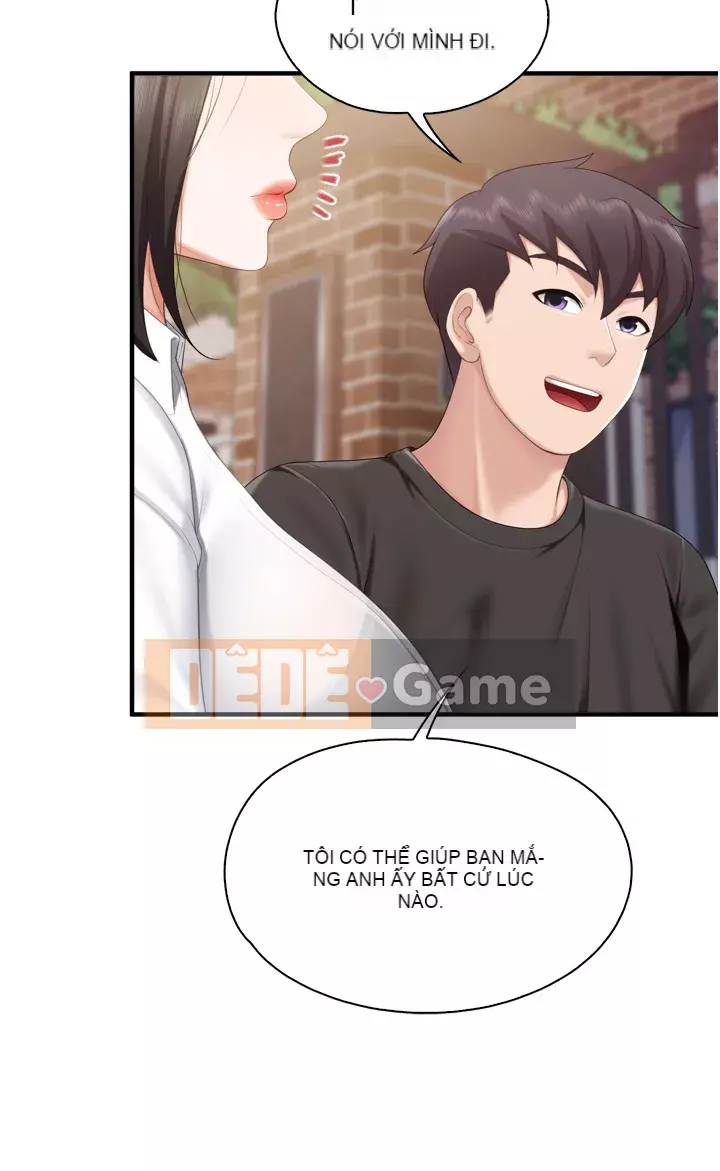 Mẹ và con nhà hàng mẹ Chương 36-37