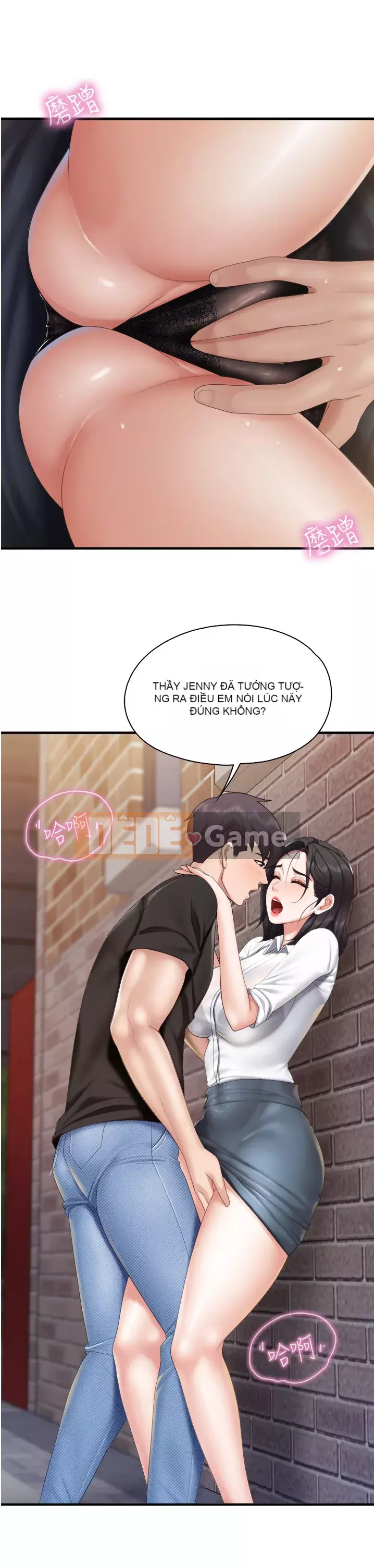 Mẹ và con nhà hàng mẹ Chương 36-37