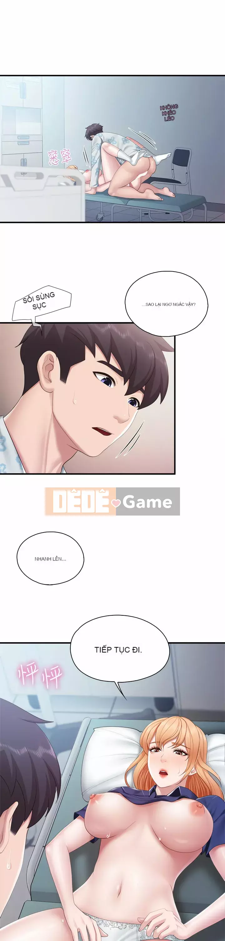 Mẹ và con nhà hàng mẹ Chương 34-35