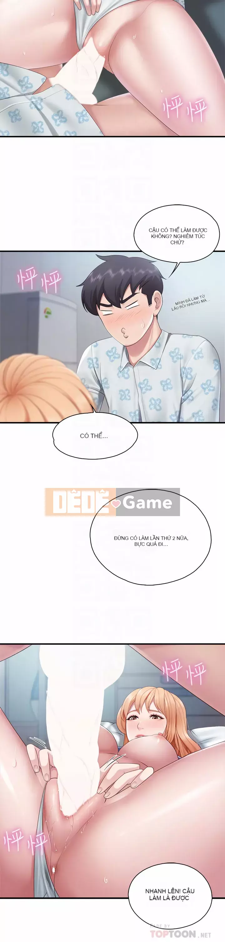 Mẹ và con nhà hàng mẹ Chương 34-35