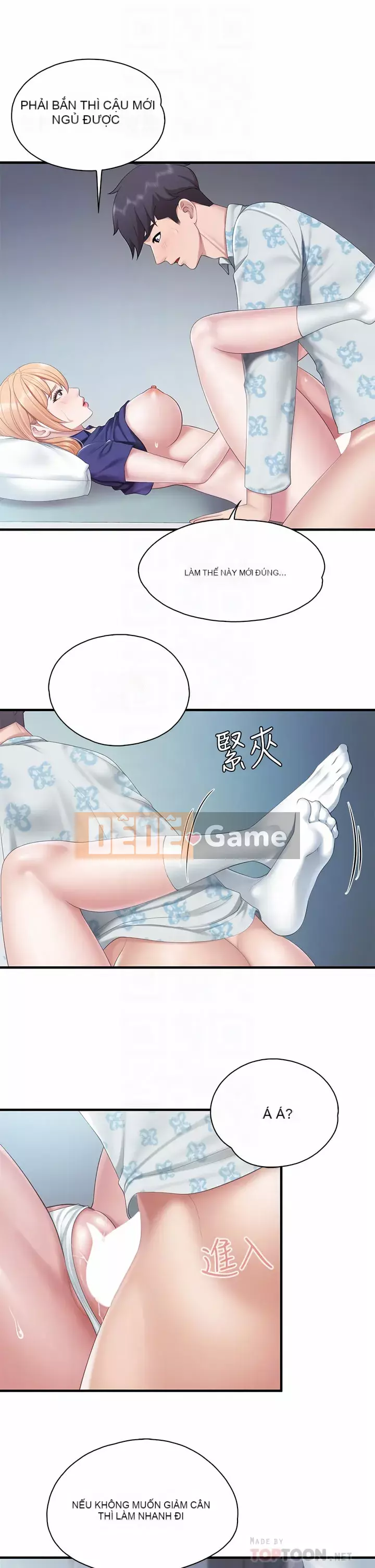 Mẹ và con nhà hàng mẹ Chương 34-35