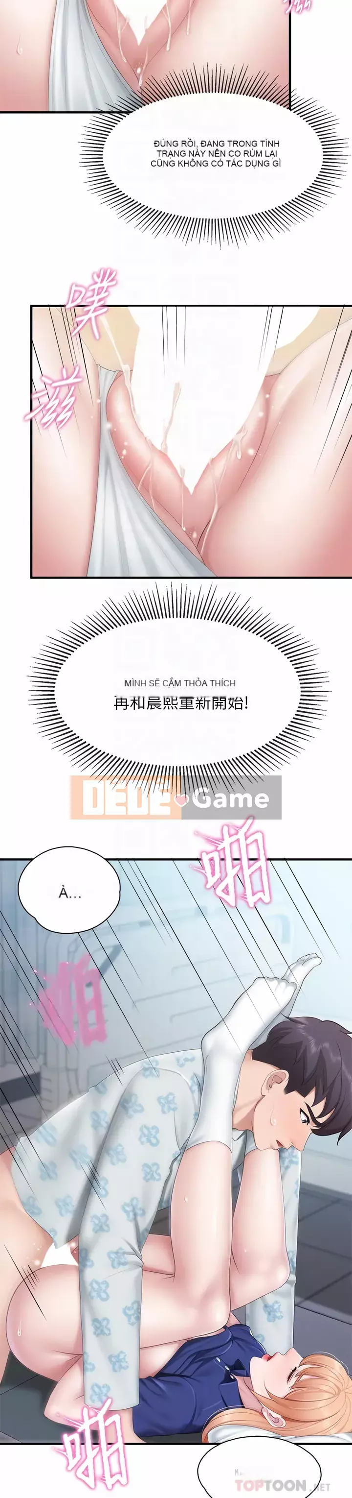 Mẹ và con nhà hàng mẹ Chương 34-35