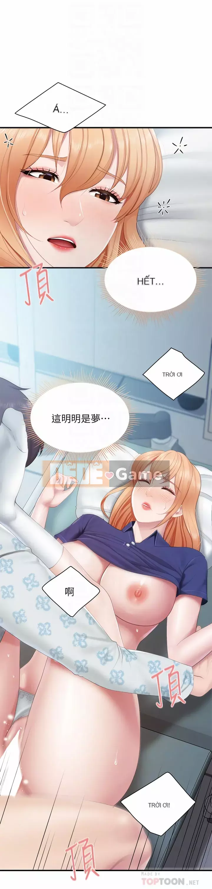 Mẹ và con nhà hàng mẹ Chương 34-35