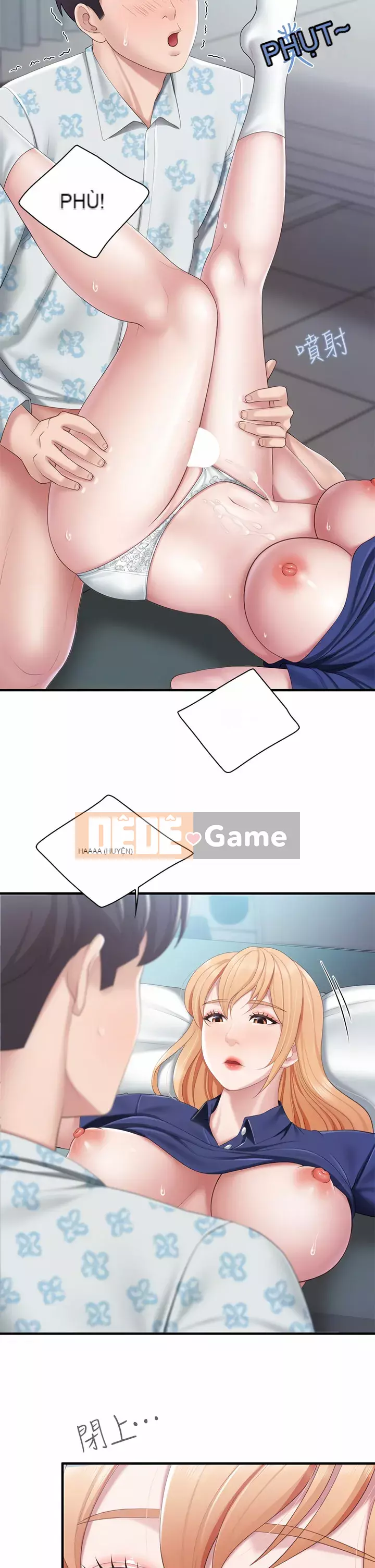 Mẹ và con nhà hàng mẹ Chương 34-35