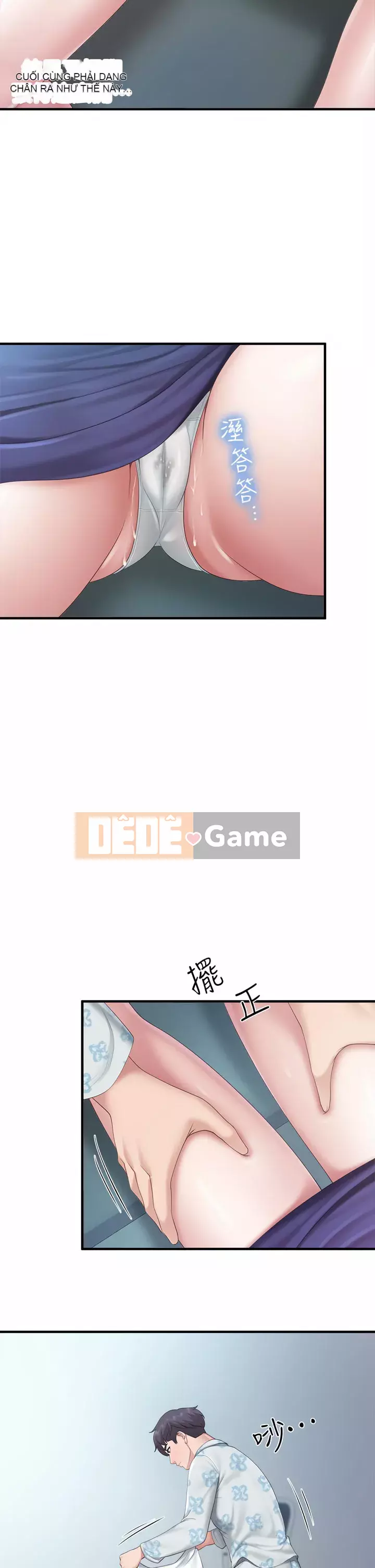 Mẹ và con nhà hàng mẹ Chương 34-35