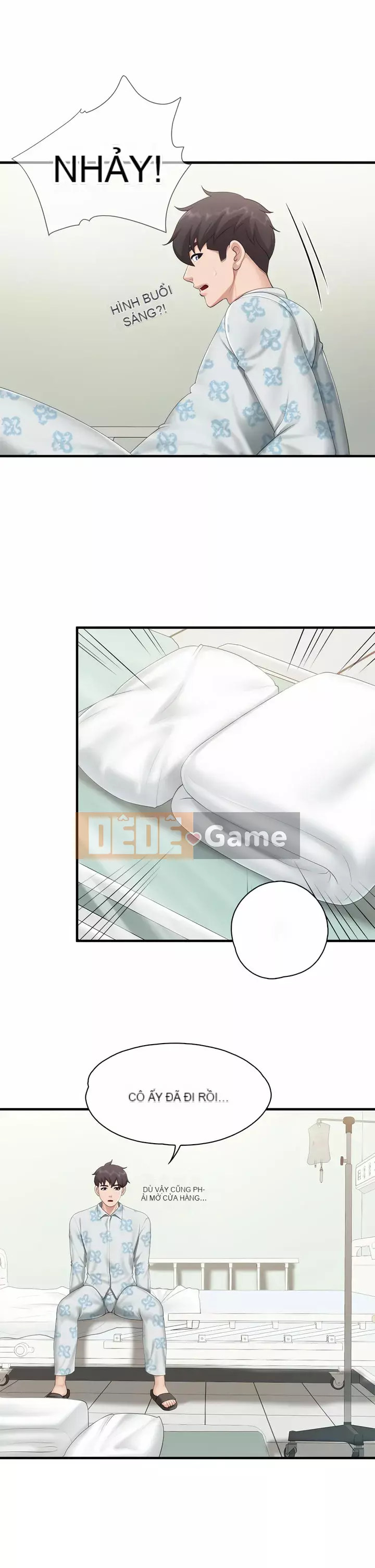 Mẹ và con nhà hàng mẹ Chương 34-35