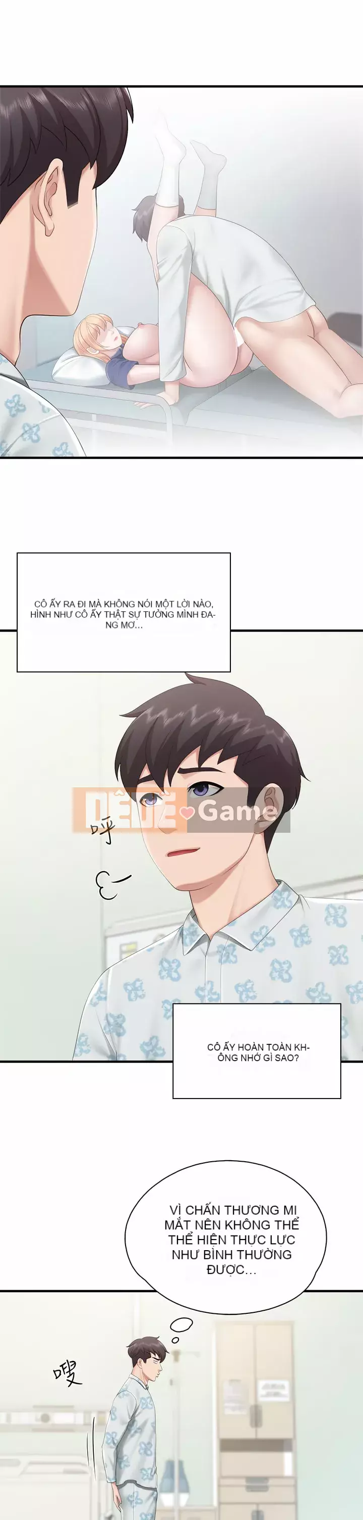 Mẹ và con nhà hàng mẹ Chương 34-35