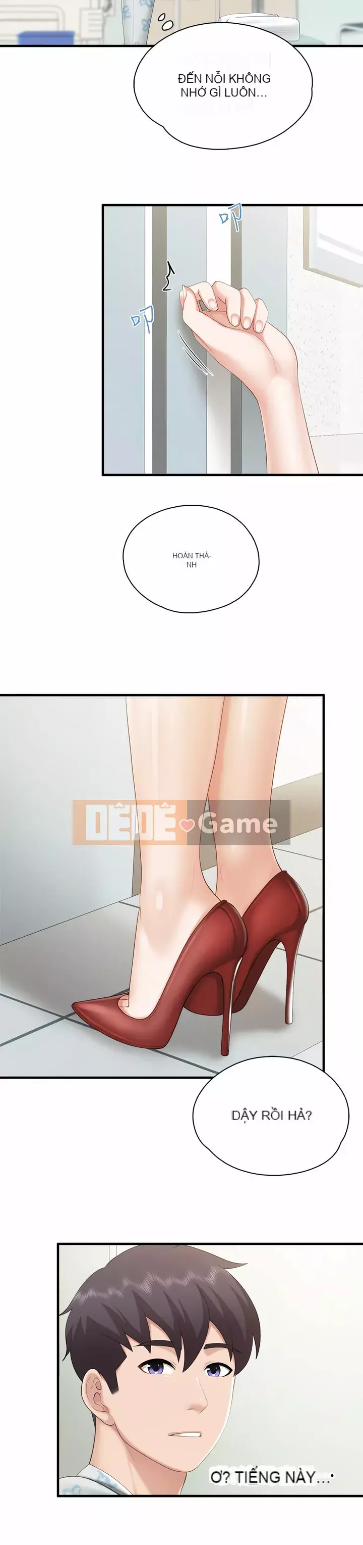 Mẹ và con nhà hàng mẹ Chương 34-35