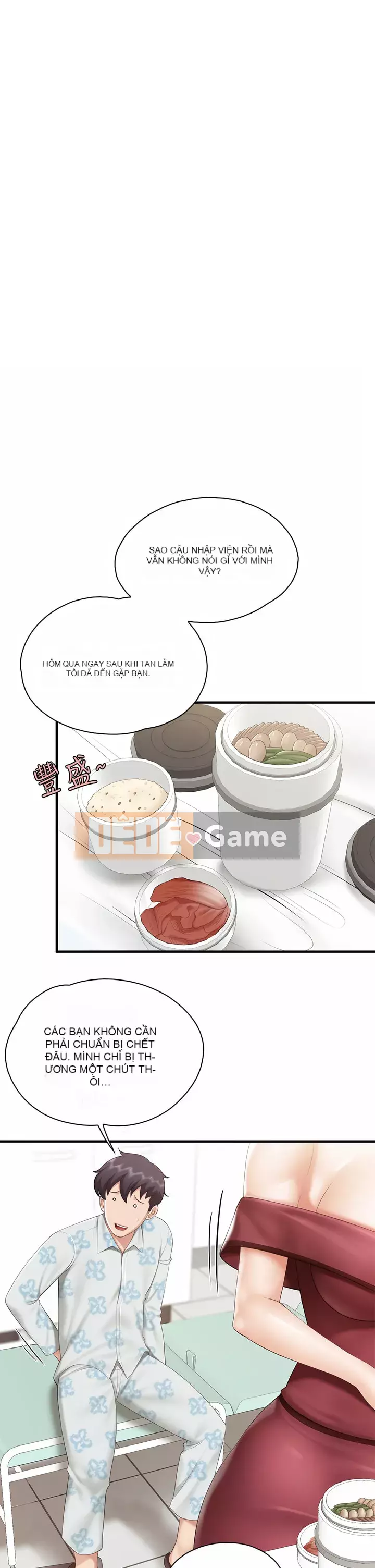 Mẹ và con nhà hàng mẹ Chương 34-35