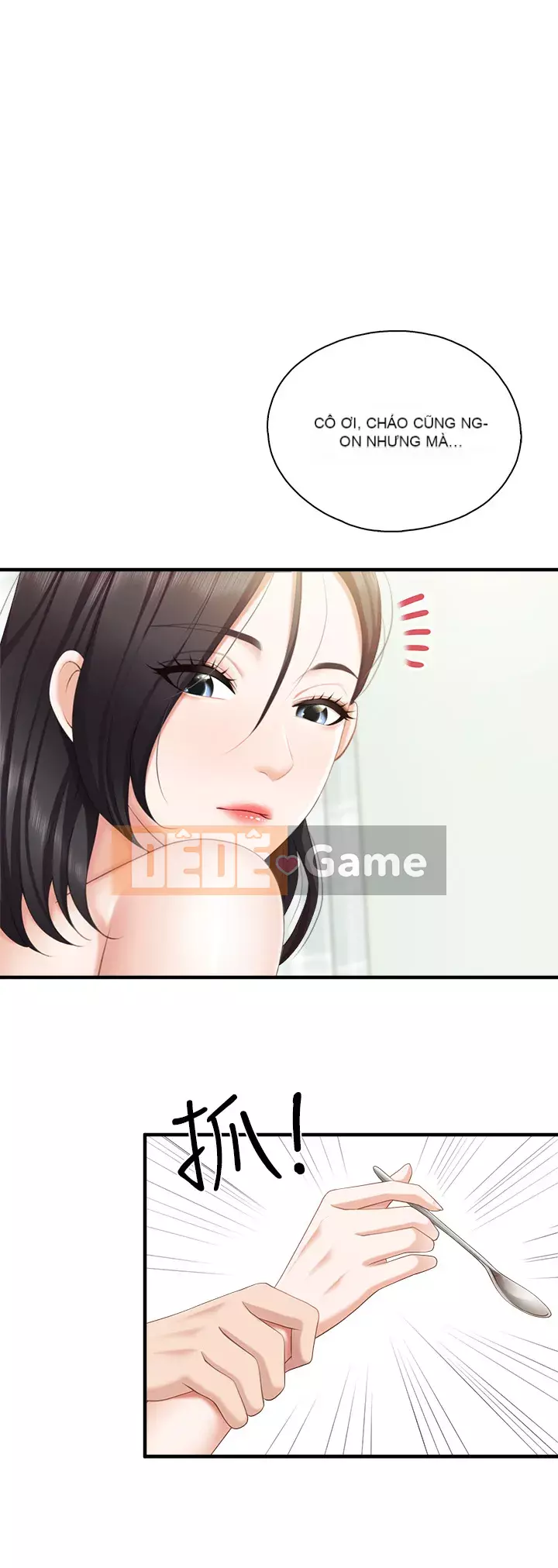 Mẹ và con nhà hàng mẹ Chương 34-35