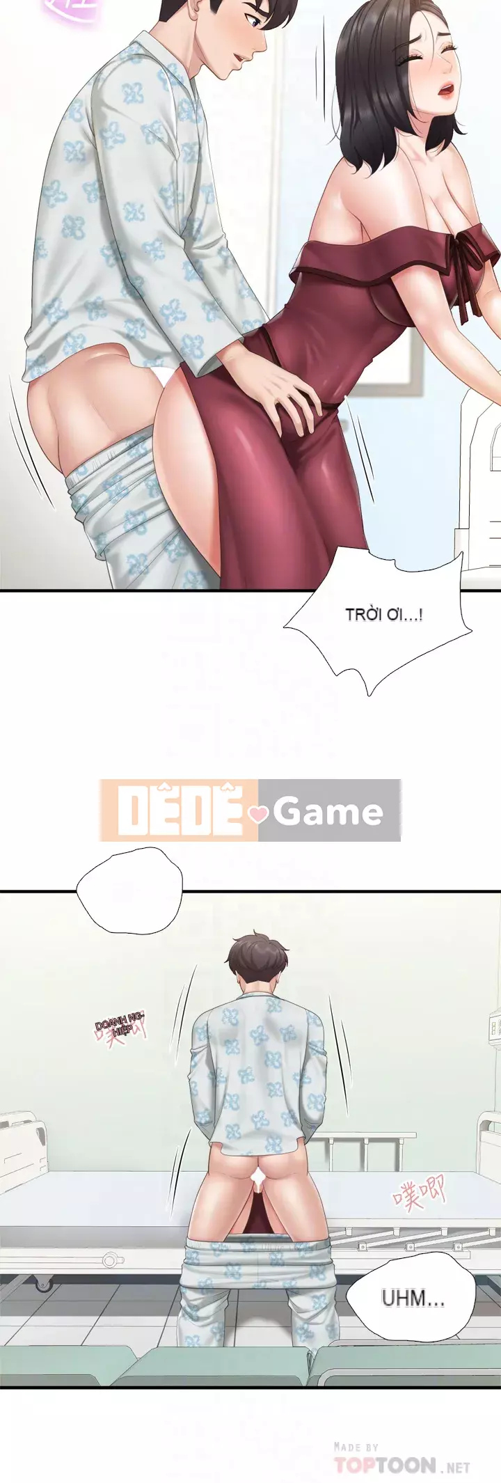 Mẹ và con nhà hàng mẹ Chương 34-35