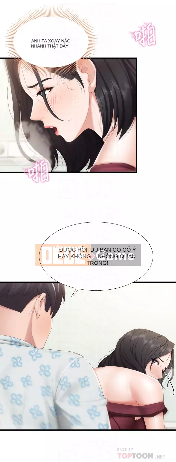 Mẹ và con nhà hàng mẹ Chương 34-35