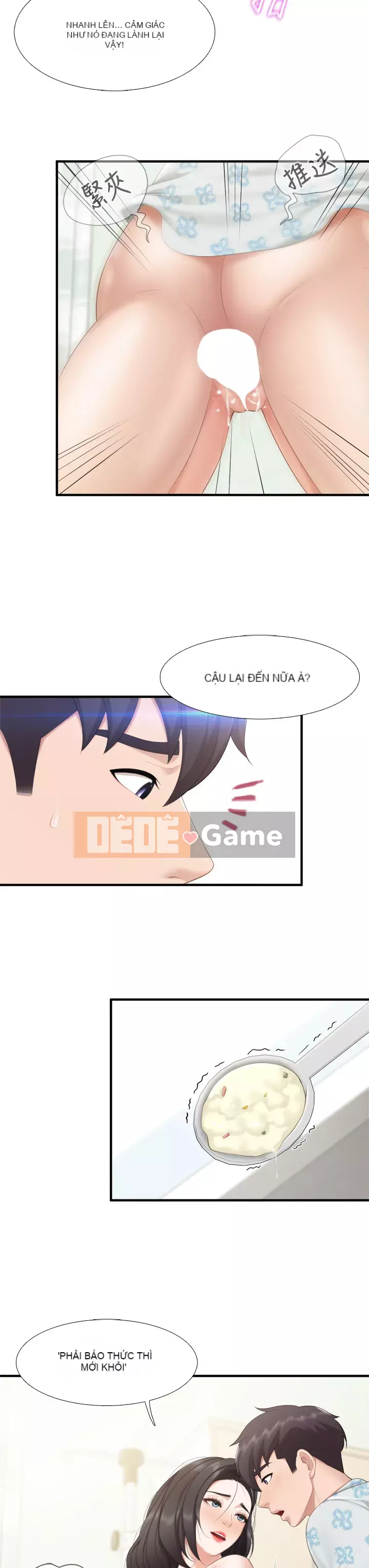 Mẹ và con nhà hàng mẹ Chương 34-35