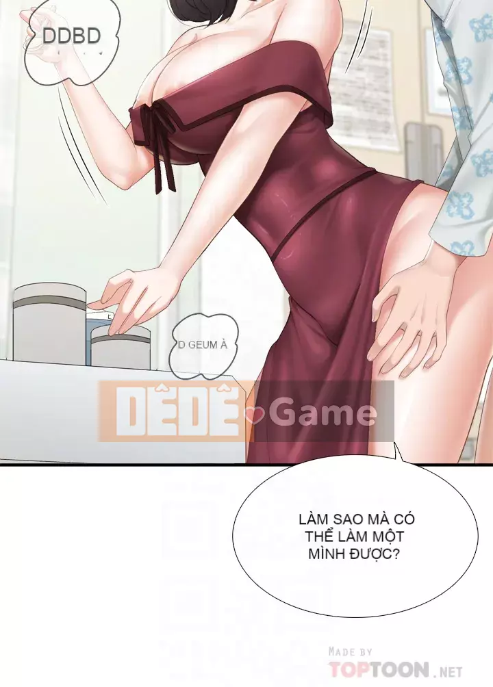 Mẹ và con nhà hàng mẹ Chương 34-35