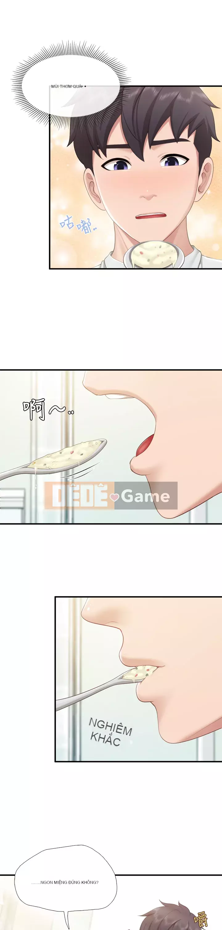 Mẹ và con nhà hàng mẹ Chương 34-35