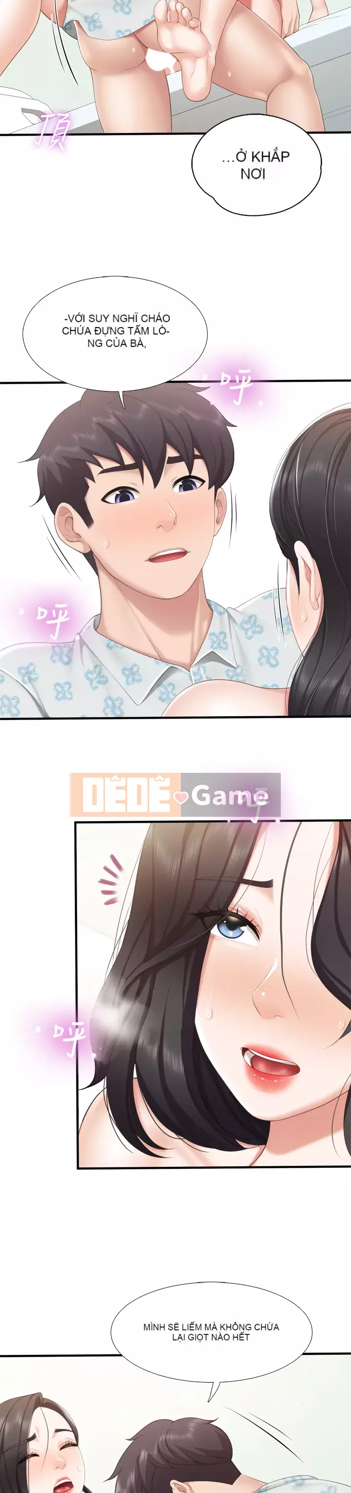 Mẹ và con nhà hàng mẹ Chương 34-35