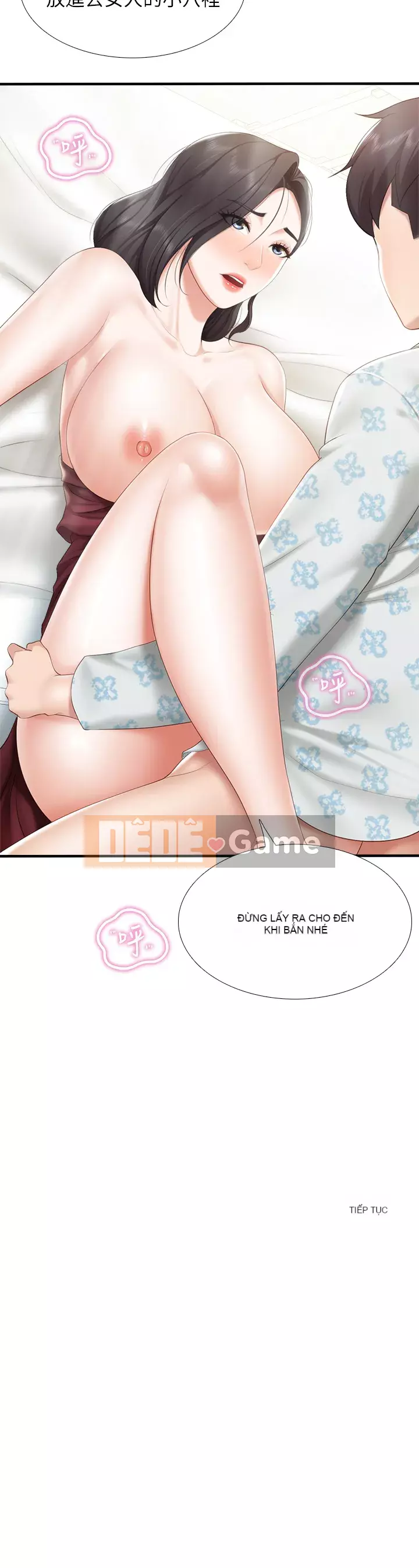 Mẹ và con nhà hàng mẹ Chương 34-35