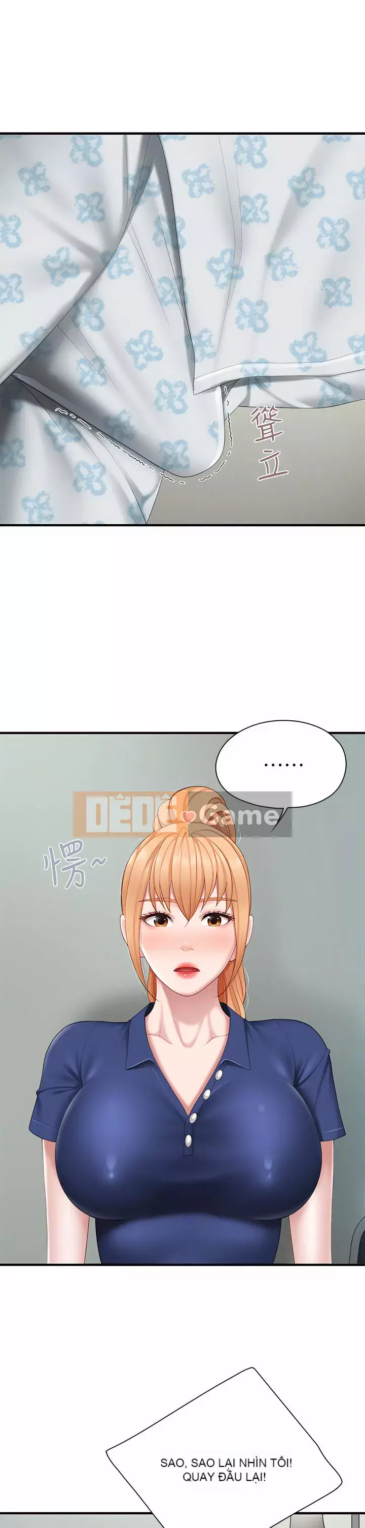 Mẹ và con nhà hàng mẹ Chương 32-33