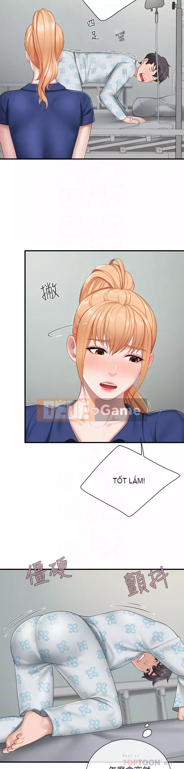 Mẹ và con nhà hàng mẹ Chương 32-33