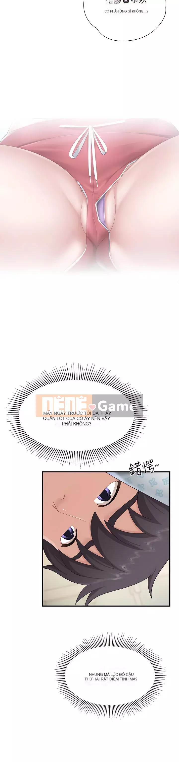 Mẹ và con nhà hàng mẹ Chương 32-33