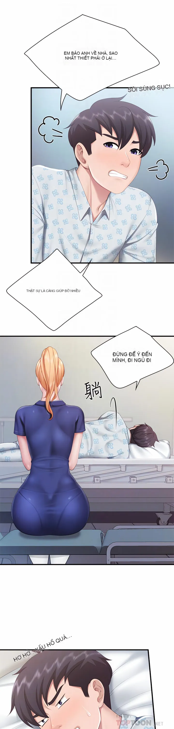 Mẹ và con nhà hàng mẹ Chương 32-33