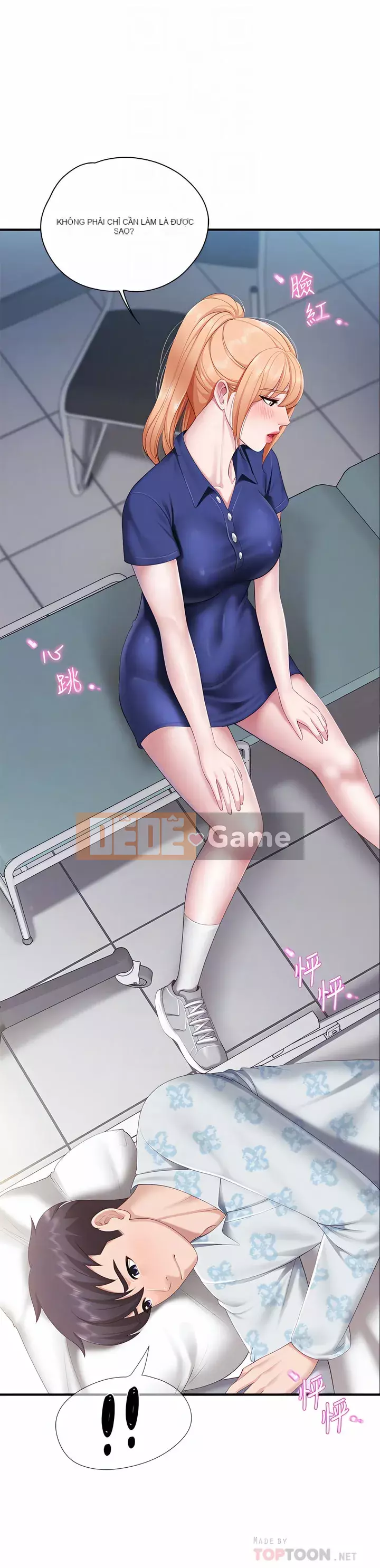 Mẹ và con nhà hàng mẹ Chương 32-33