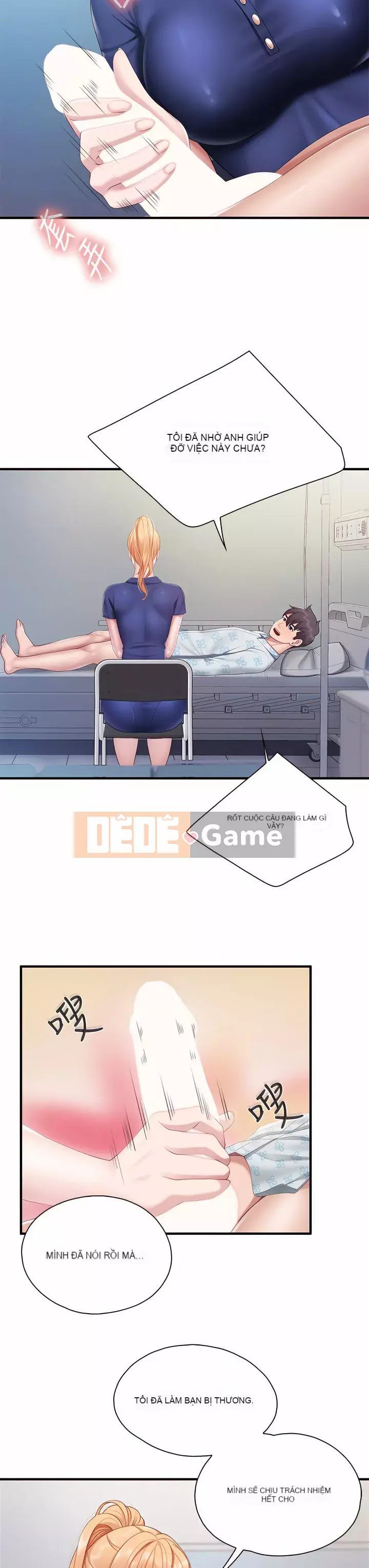 Mẹ và con nhà hàng mẹ Chương 32-33