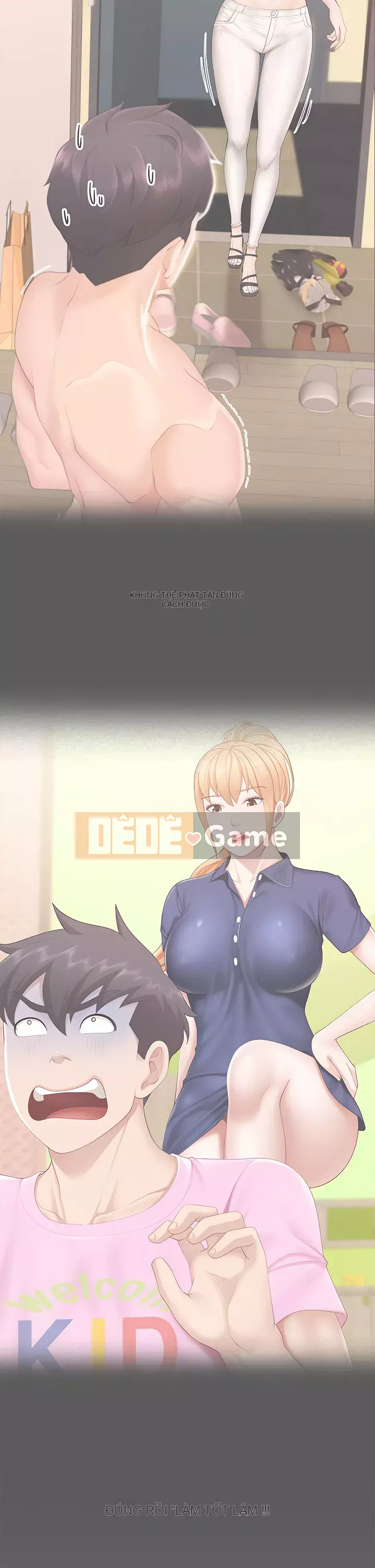 Mẹ và con nhà hàng mẹ Chương 32-33